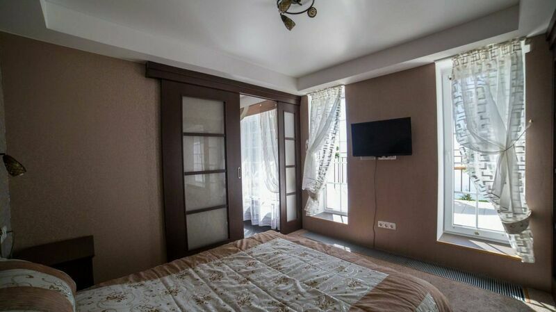 Люкс 2-местный 2-комнатный корп 2