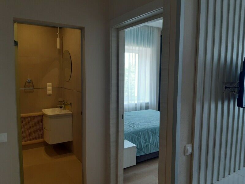 Полулюкс 2-местный 2-комнатный корпус 1 (4 этаж)