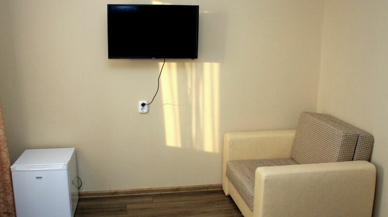 Стандартный 2-местный корп 1,2 (1 этаж)