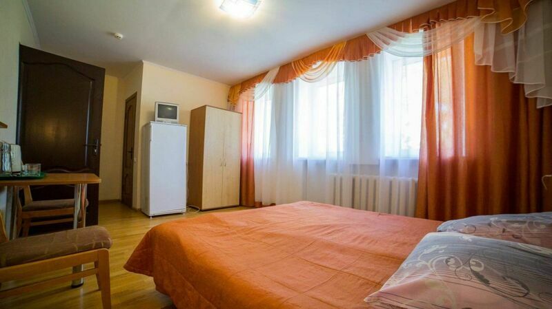 Стандартный 2-местный корпус Дабл 1, 2