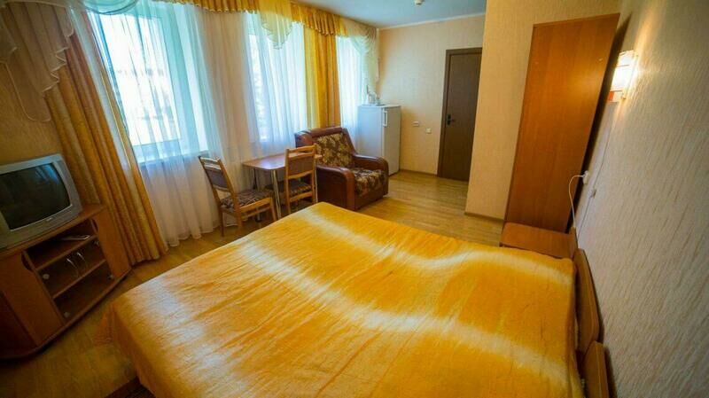 Стандартный 2-местный корпус Дабл 1, 2