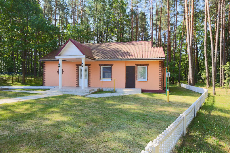 Коттедж 2-местный 2-комнатный