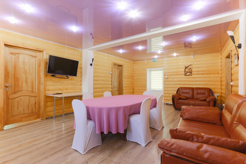 Коттедж 2-местный 2-комнатный