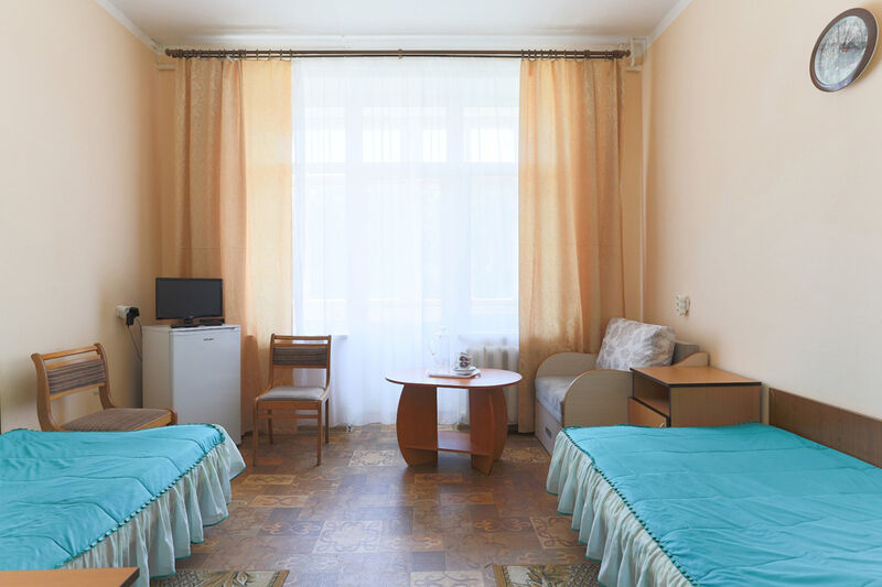 Улучшенный 2-местный Twin