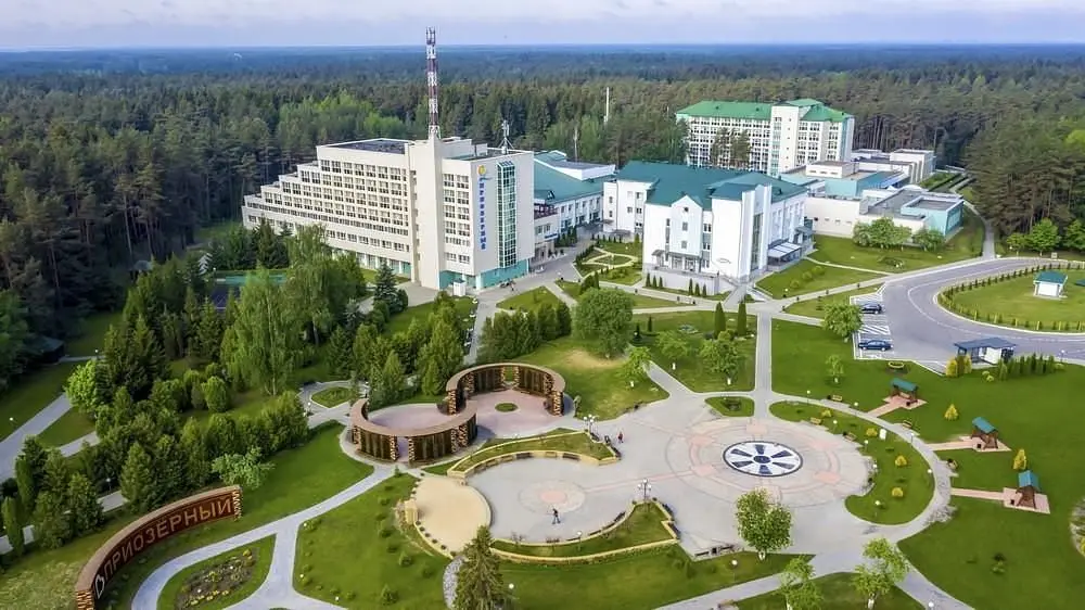 Санаторий Приозерный, Нарочь, Минская область