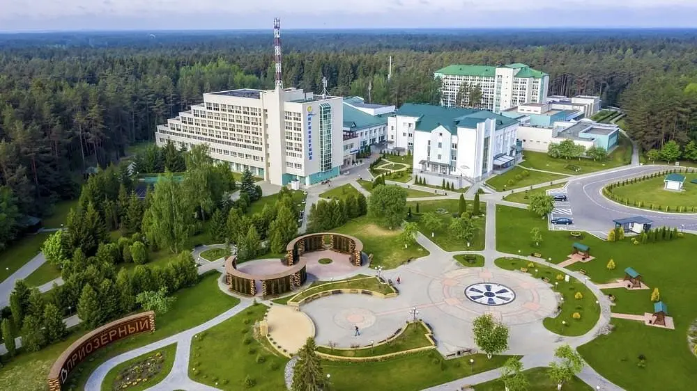 Санаторий Приозерный, Нарочь, Минская область