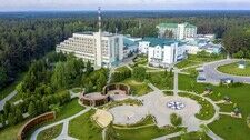 Санаторий Приозерный, Минская область, Мядельский район