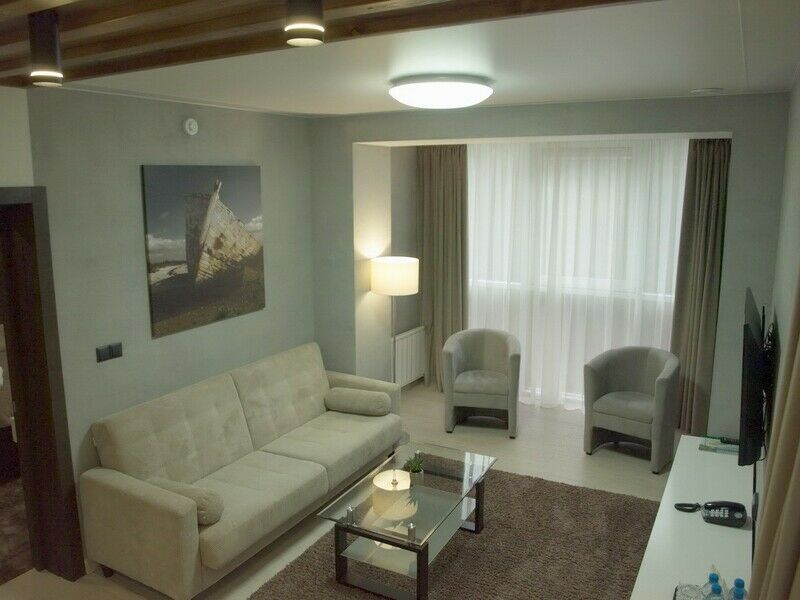 Suite 2-местный 2-комнатный