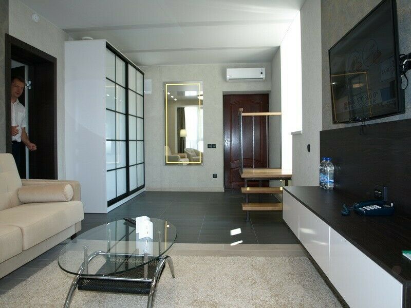 Suite 2-местный 2-комнатный