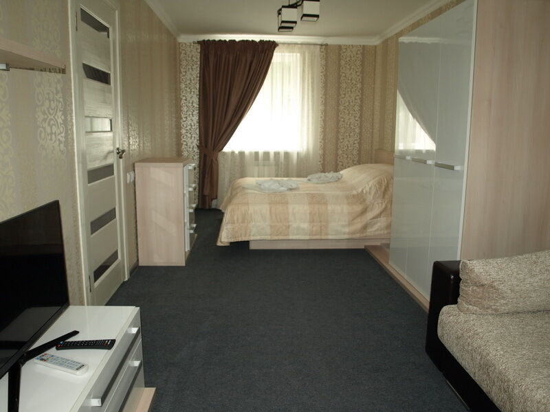 Гостевой дом, спальня.