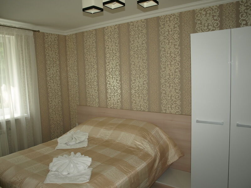 Гостевой дом, спальня