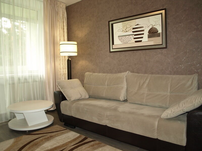 Стандартный 2-местный 2-комнатный