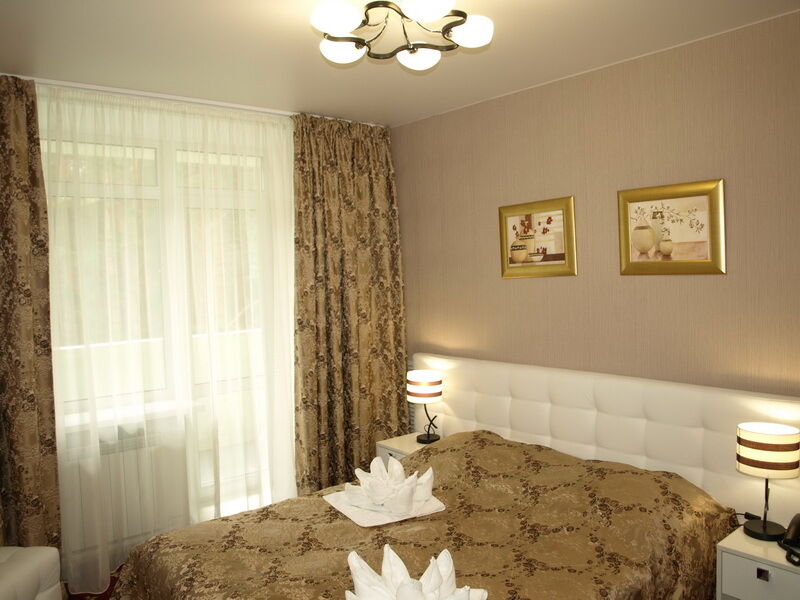 Стандартный 2-местный 2-комнатный