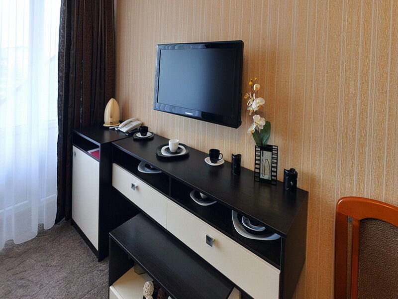 Стандартный 2-местный 2-комнатный