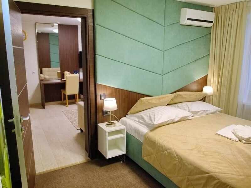 Стандартный 2-местный 2-комнатный