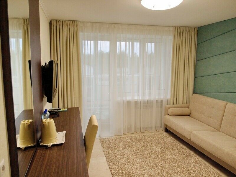 Стандартный 2-местный 2-комнатный