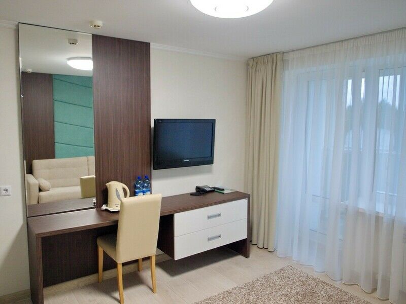 Стандартный 2-местный 2-комнатный