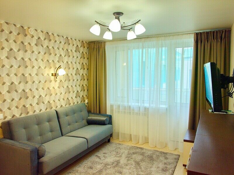 Стандартный 2-местный 2-комнатный