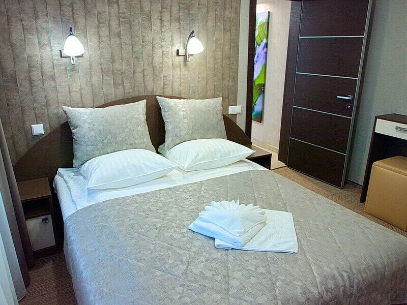 Стандартный 2-местный 2-комнатный