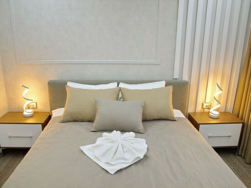 Стандартный 2-местный Double