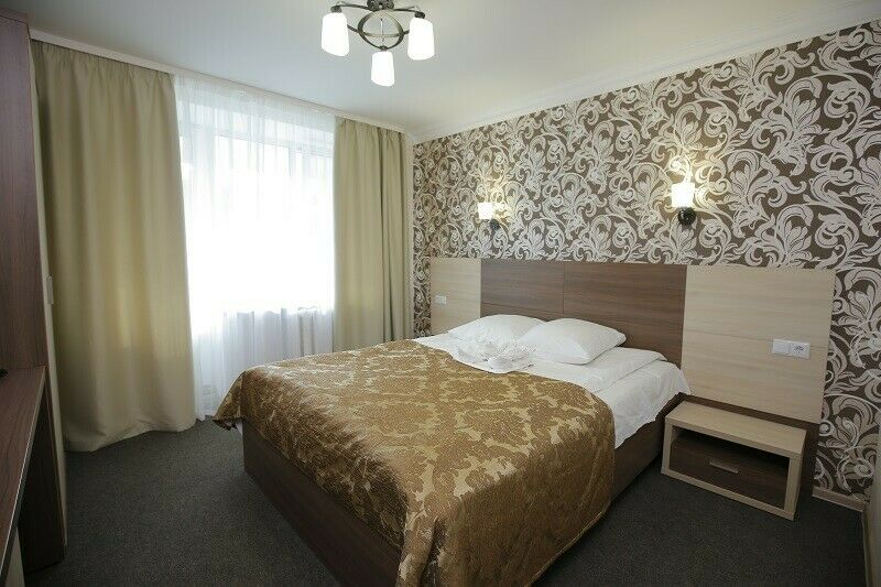 Стандартный 2-местный Double