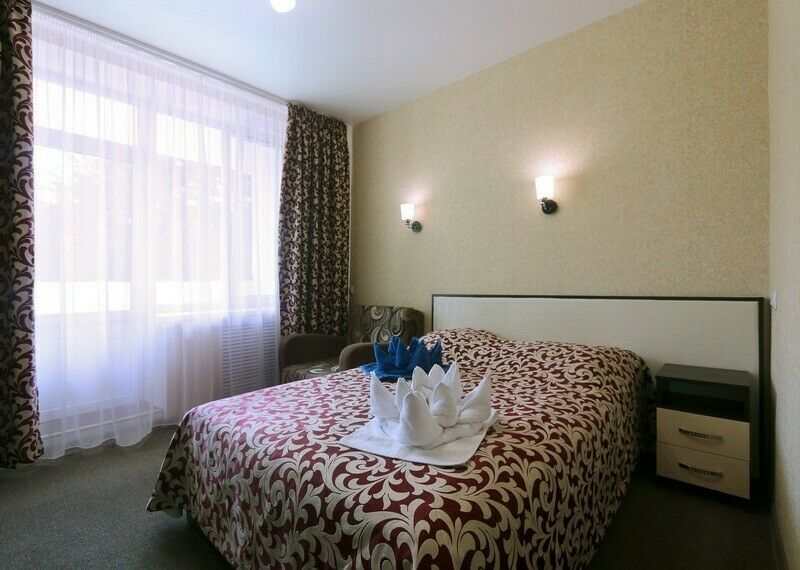 Стандартный 2-местный Double