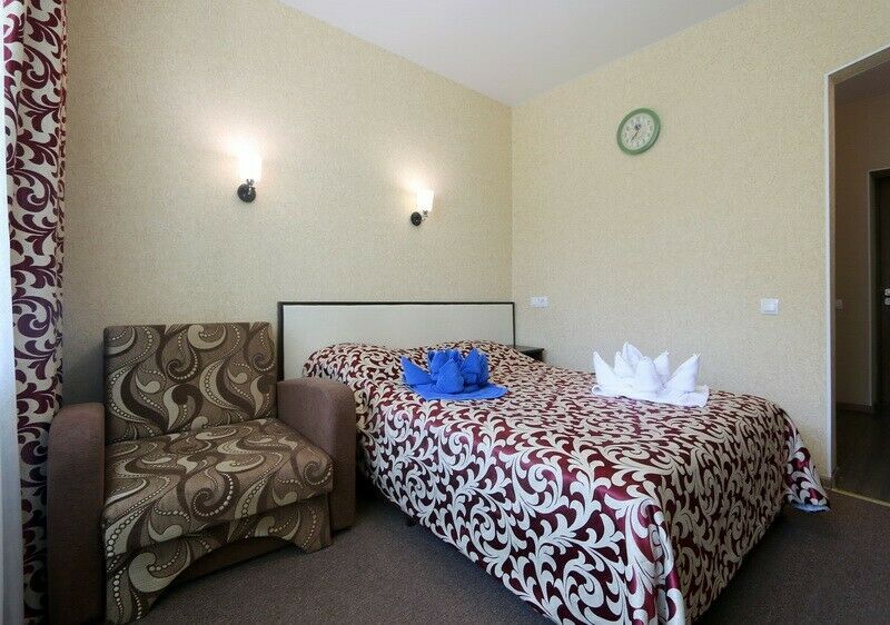 Стандартный 2-местный Double