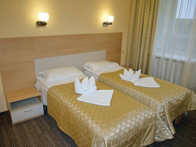 Стандартный 2-местный Twin