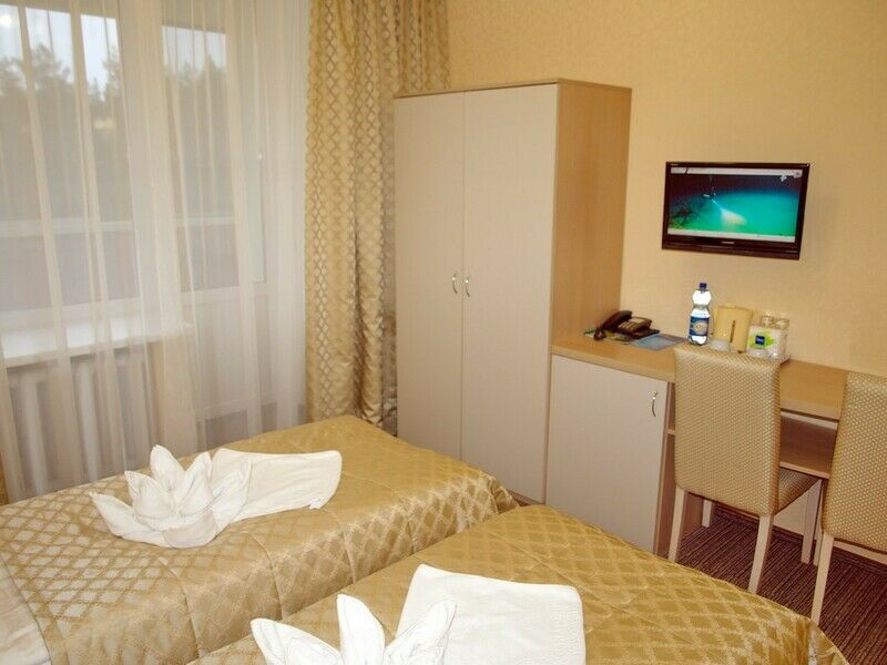 Стандартный 2-местный Twin