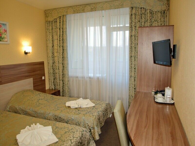 Стандартный 2-местный Twin