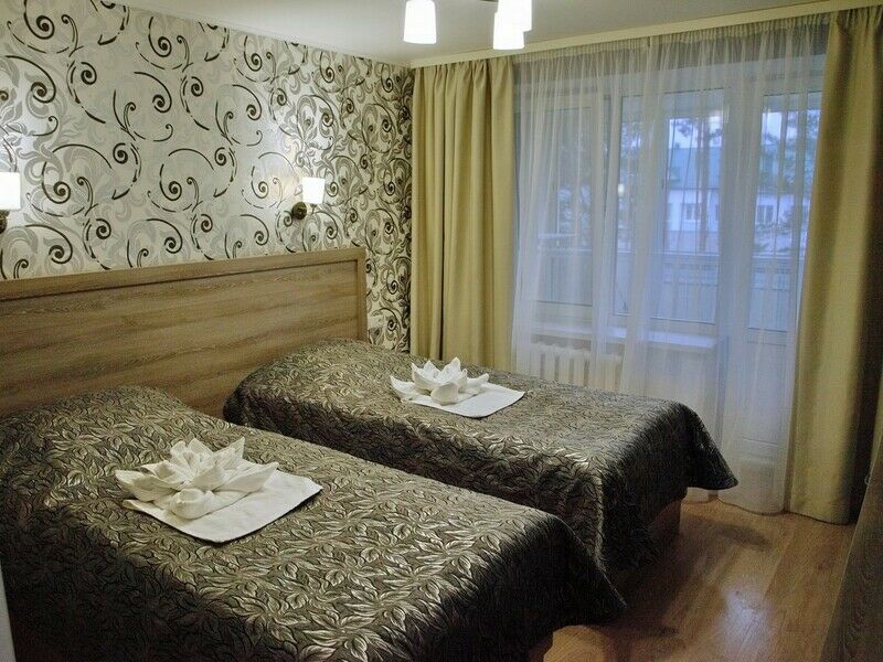 Стандартный 2-местный Twin