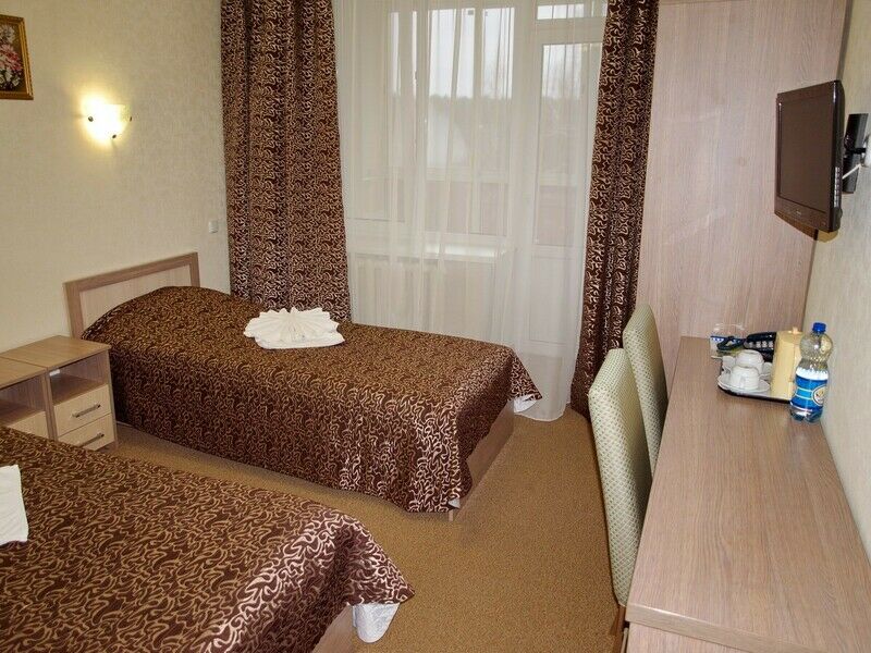 Стандартный 2-местный Twin