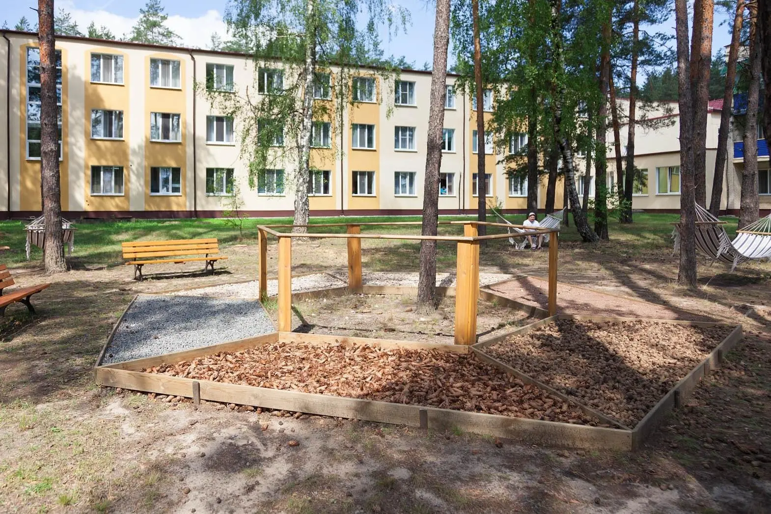 Территория | Рассвет Любань, Минская область