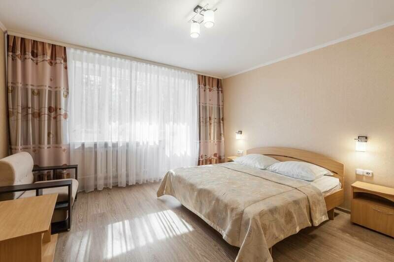 Люкс 1-местный корпус Главный