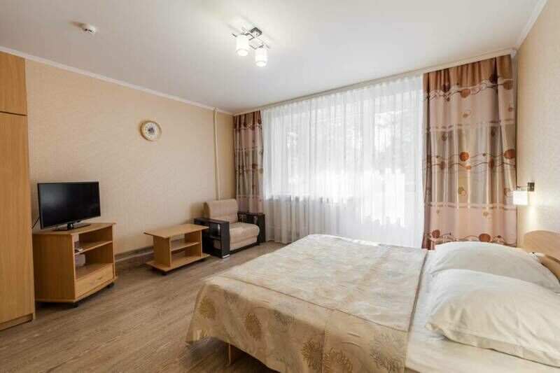 Люкс 1-местный корпус Главный