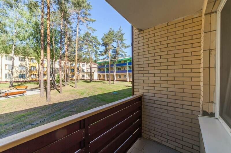 Люкс 1-местный корпус Главный