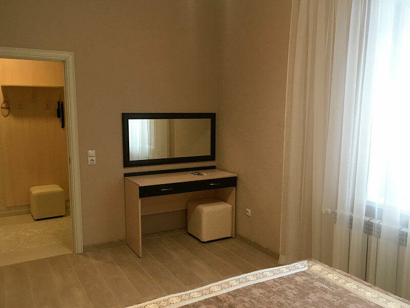 Люкс 1-местный 2-комнатный корпус 4