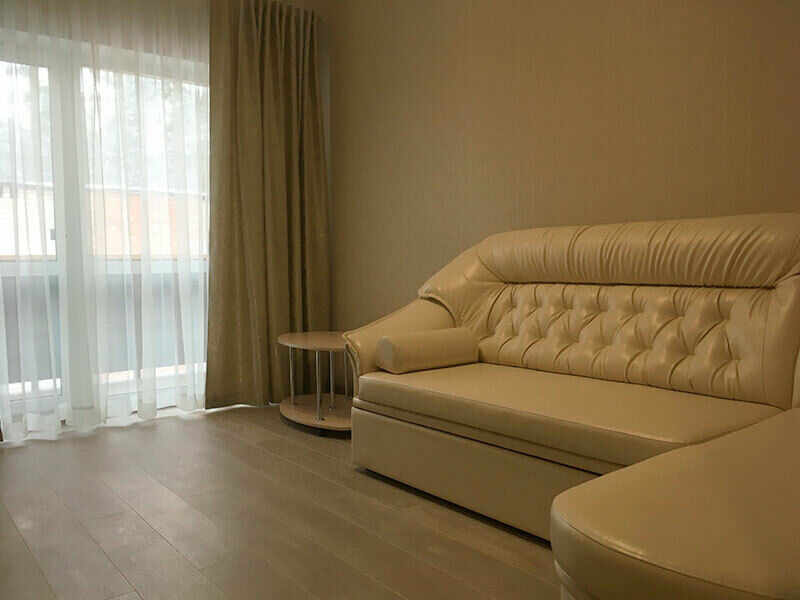 Люкс 1-местный 2-комнатный корпус 4