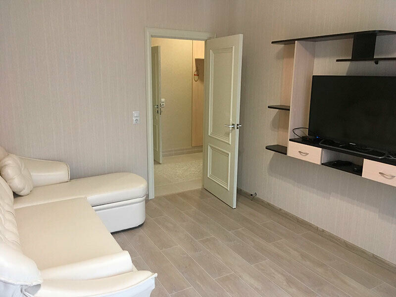 Люкс 1-местный 2-комнатный корпус 4