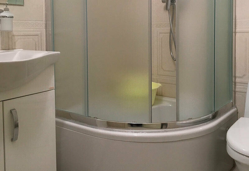 Люкс 1-местный 2-комнатный корпус 4