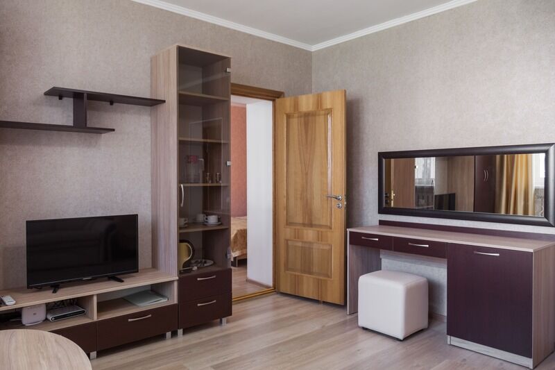 Люкс 1-местный 2-комнатный корп.Главный