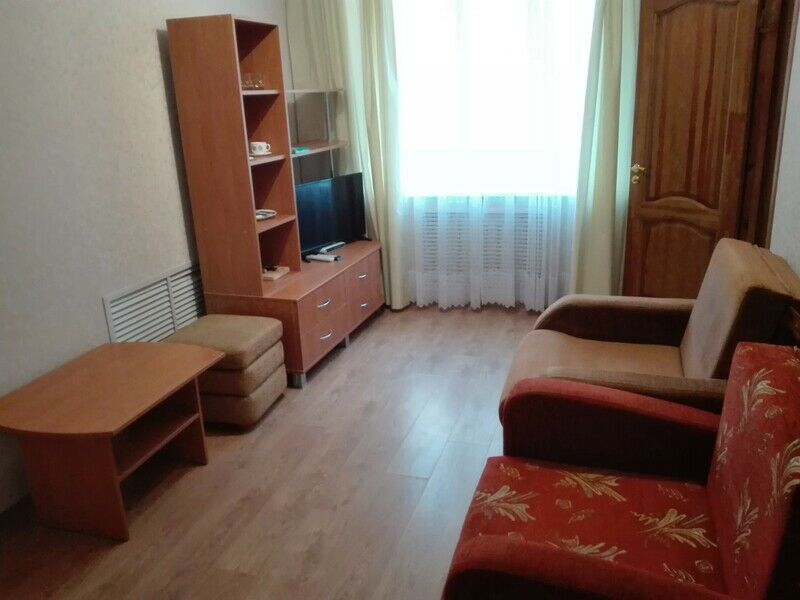 Стандартный 1-местный 2-комнатный корпус Главный