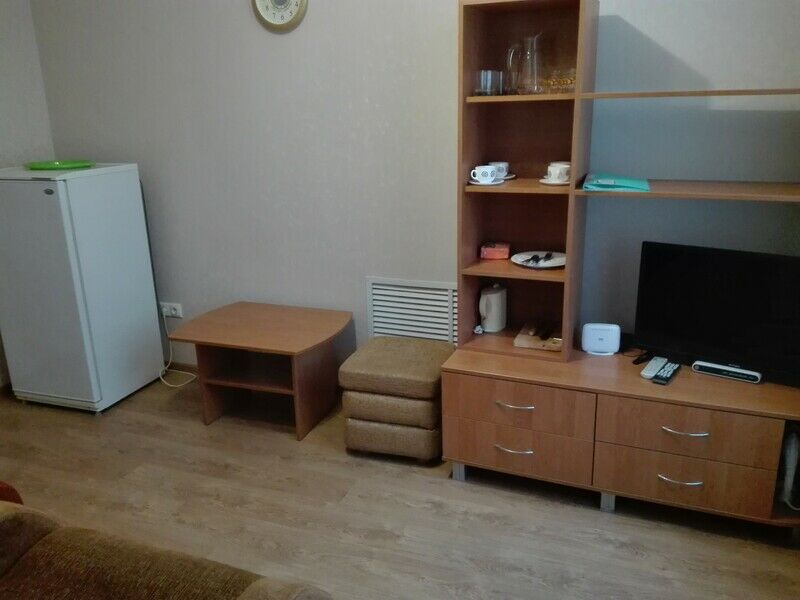 Стандартный 1-местный 2-комнатный корпус Главный