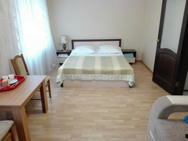 Стандартный 1-местный 2-комнатный корпус Главный