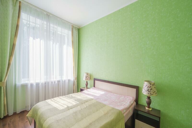 Стандартный 2-местный 2-комнатный корпус Главный