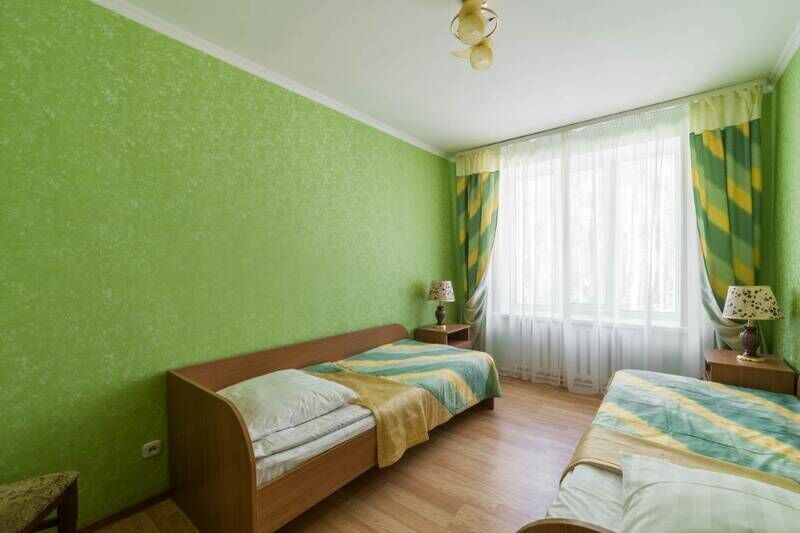 Стандартный 2-местный 2-комнатный корпус Главный