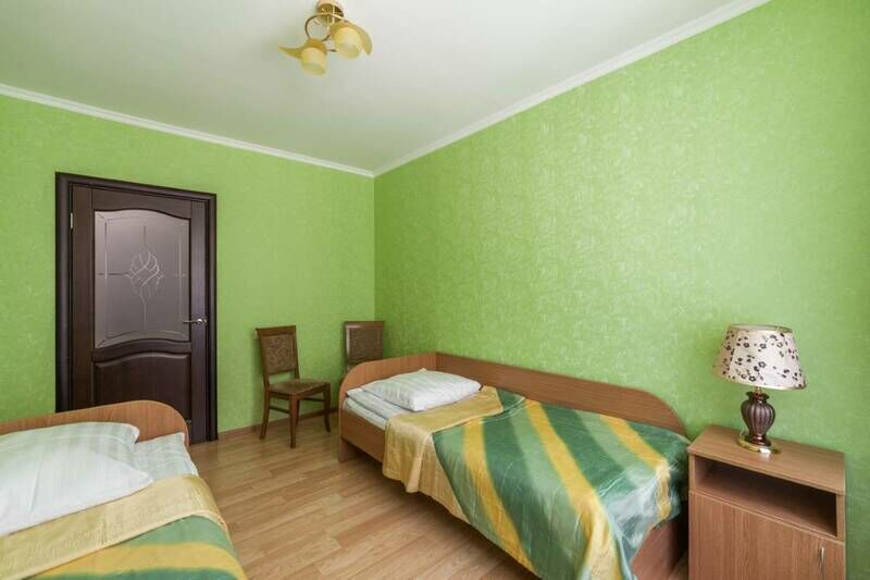 Стандартный 2-местный 2-комнатный корпус Главный