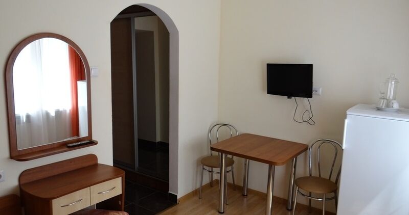 Стандартный 2-местный DBL корпус 1