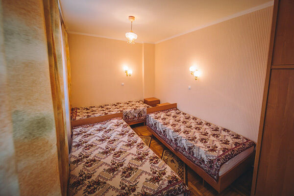 3-местный корпус 3,4,5