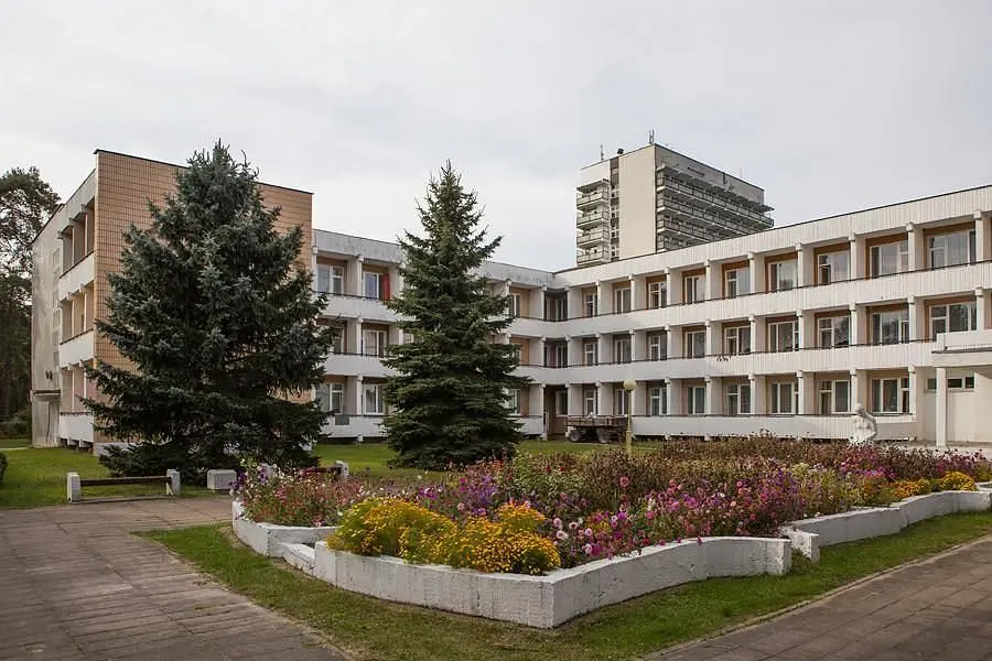 Санаторий Берестье, Брестский район, Брестская область